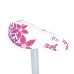 Vaiki&scaron;kas dviračio balnas 210x120mm + balnelio stovas