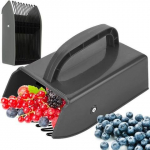 Rinktuvas mėlynėms ir serbentams &ndash; ABS plastiko ir metalo