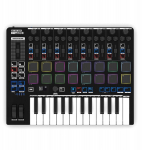 Reloop Keypad Pro: Usb-midi klaviatūra ir Daw valdiklis