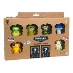 Fugglery figūrėlės Fg2070e - rinkinys su 8 monstrais