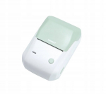 Terminė spausdintuvė NIIMBOT B1 Bluetooth Lipdukai Žalia Balta Nauja + Ritė
