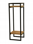 Gėlių stovas Gramix, 70x24x24 cm