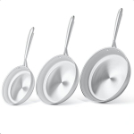 COOKNANO Keptuvių rinkinys, 20/26/30 cm