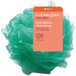 Kūno kempinė CLEANLOGIC Bath & Body Dual - Texture MESH SPONGE