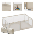Žaidimų aik&scaron;telė Tulano Cozy 22 Beige