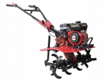 Hortmasz HGS 900 DZIK kultivatorius + guminiai ratai + frezos 100 cm