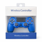 Belaidis žaidimų pultelis DS4 W ProGrip Blue &ndash; tinka PS4, PC, Android ir iOS