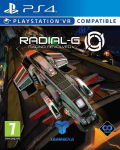 Kompiuterinis žaidimas Radial-G Racing Revolved VR Playstation 4