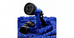 I&scaron;siplečianti laistymo žarna Magic Hose 45 m (150 ft), 3x prailgėjanti, su jungtimis