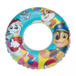 Paw Patrol pripučiamas plaukimo ratas