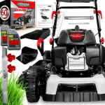 Benzininė savaeigė vejapjovė Venom PM53-201H, 4,2 kW