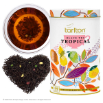 Ceilono juodoji birioji lapinė arbata Tropical - Tropinė, Tarlton, 100g