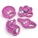 Plaukimo priemonės Aqua Speed Kiddie Friends