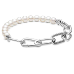 Sidabrinė apyrankė , Pearl Silver