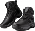 Vyri&scaron;ki batai Saitdress Military Tactical Work Boots, juodi, 46