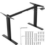 Elektrinės reguliuojamo auk&scaron;čio stalo kojos ZW-21 (70&ndash;117 cm)