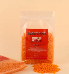 Depiliacinis va&scaron;kas granulėmis WAXNEWK Natural, 500 g