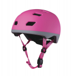&Scaron;almas Micro Neon Pink (S 51-54cm), rožinė