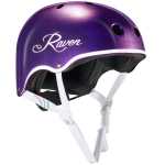 &Scaron;almas Raven Essto M (55-58 cm), violetinė