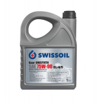 Sintetinė daugiafunkcė transmisinė alyva SAE 75W-90 API GL-4, GL-5 5L