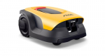 STIGA A 10V robotinė vejapjovė GPS RTK AI kamera be laidų iki 1000m&sup2; 18cm 25.2V 2.5Ah 2850rpm 7 kuoliukai 2R7111028/ST1