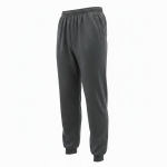 Sportinės kelnės vyrams 46634/40114, pilkos, 4XL