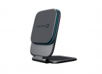 Telefono laikiklis MagSafe Qi wireless charging magnet mount (for Car Screen/dashboard, laptop, tablet, monitor) Black