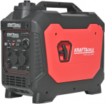 Inverterinis elektros generatorius KD3163, 3,7 kW 12/230 V + USB, su galimybe jungti lygiagrečiai