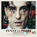 CD DAMIANO DAVID "Funny Little Fears (Dreams)"