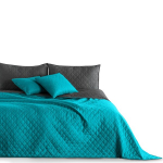 DecoKing dvipusė lovatiesė Axel, 260x280 cm