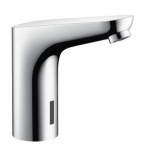 Mai&scaron;ytuvas praust. Hansgrohe temp. kontr., maitinamas nuo bat.6V