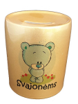 Keraminė taupyklė &bdquo;Svajonėms&ldquo;