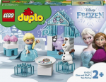 10920 LEGO&reg; DUPLO Elzos ir Olafo arbatėlė