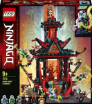 71712 LEGO&reg; NINJAGO Imperijos beprotybės &scaron;ventovė