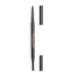 Antakių pie&scaron;tukas su &scaron;epetėliu Makeup Revolution London Precise 0,05 g, Dark Brouwn
