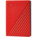 WD My Passport 4TB USB 3.2