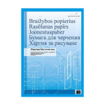 Popierius braižybai A3 20lapų 160gsm