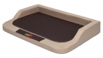 Hobbydog guolis Medico Standard L, 75x50 cm, kreminės/rudos spalvos
