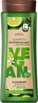 Plaukų &scaron;ampūnas riebiems plaukams Joanna Vegan, 300 ml