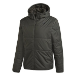 Striukė vyrams adidas BSC Insulated Hooded, žalia