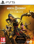 Vaizdo žaidimas - PLAYSTATION - MORTAL KOMBAT 11 ULTIMATE - PS5 - Daugiau žaidėjų - Nuotykių veiksmas