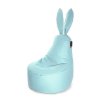 Sėdmai&scaron;is Qubo&trade; Daddy Rabbit Cloud, &scaron;viesiai mėlynas