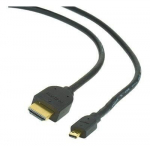 Kabelis, HDMI-micro HDMI, 4.5 m