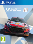 Žaidimas WRC 10 - Nacon - Jubiliejinė Leidimas - PS4/PC - Patobulinta Karjeros Režimas