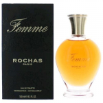 Tualetinis vanduo Rochas Femme EDT moterims 100 ml