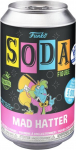 Funko POP! Soda Alice in Wonderland - Mad hatter Exclusive