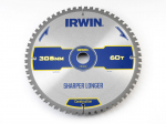 Irwin diskinis pjūklas 305mm, 60 dantų, medienai
