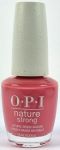 Nagų lakas OPI Nature Strong, Emflowered, 15 ml