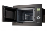 Mikrobangų Krosnelė - MPM 25L 900W Įmontuojama Juoda