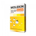 Maisto papildas Molekin Imuno, 30 tablečių